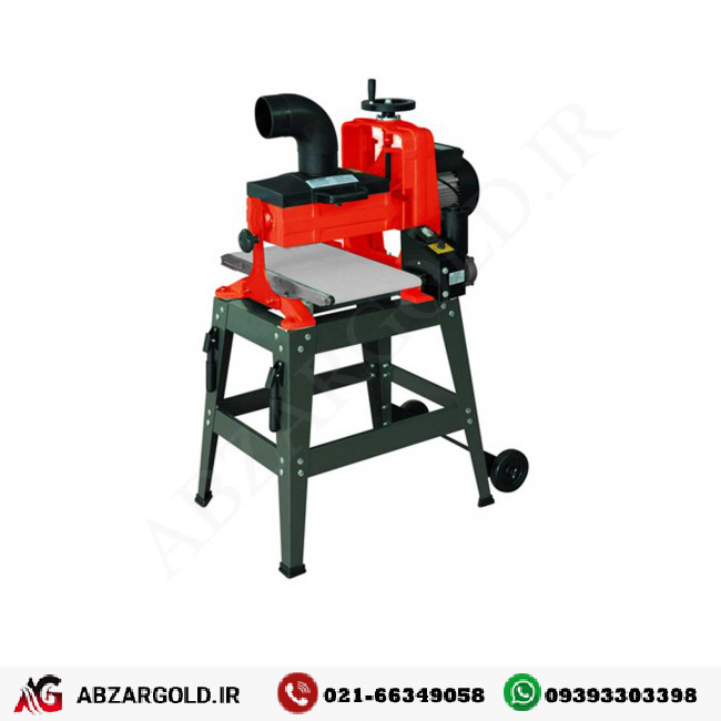 ماشین سنباده گندگی محک مدل DST-255